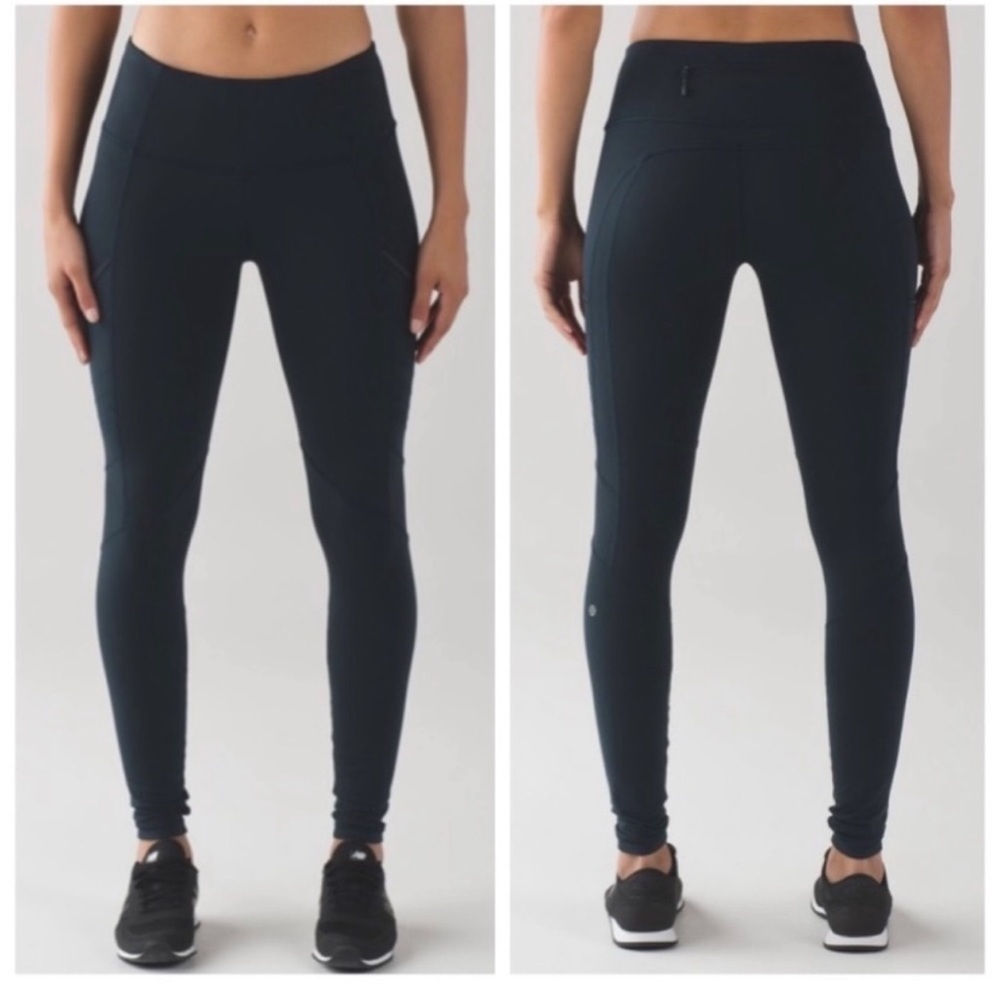 08. Lululemon fresh tracks tights